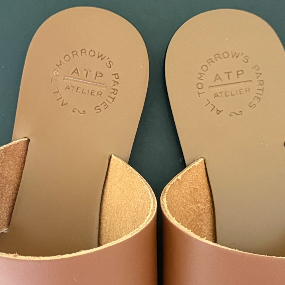 ATP Rosa Cutout Sandal - Picture 8 of 10